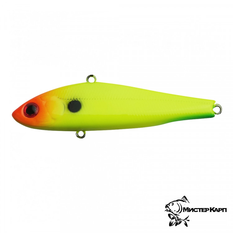 Воблер ZipBaits Rigge Vib 63 8.8 гр #076