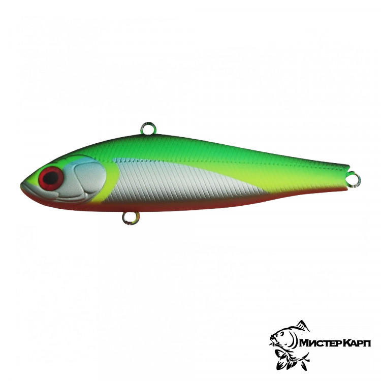 Воблер ZipBaits Rigge Vib 63 8.8 гр #537