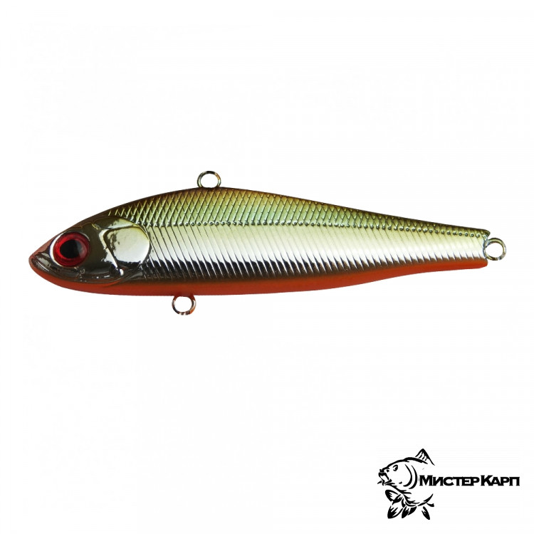 Воблер ZipBaits Rigge Vib 63 8.8 гр #824R YS