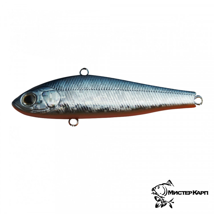 Воблер ZipBaits Rigge Vib 63 8.8 гр #826R
