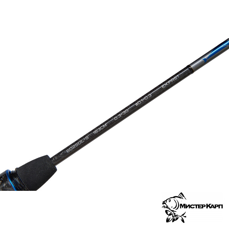 Спиннинг Narval Micro-N 732UL-T 2.2 м 2-10 гр