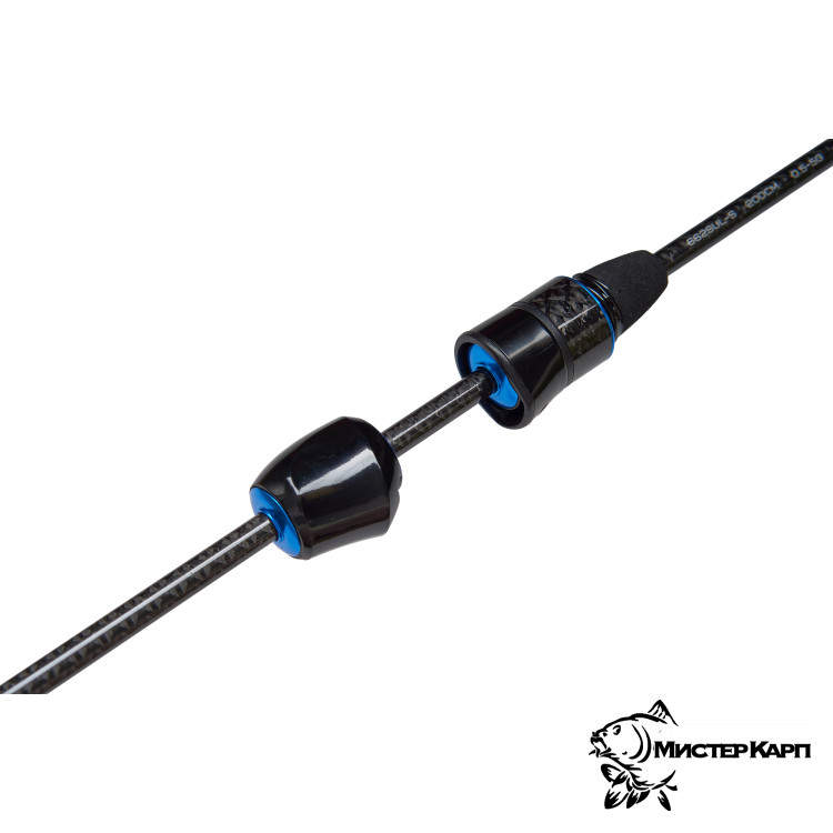 Спиннинг Narval Micro-N 732UL-T 2.2 м 2-10 гр