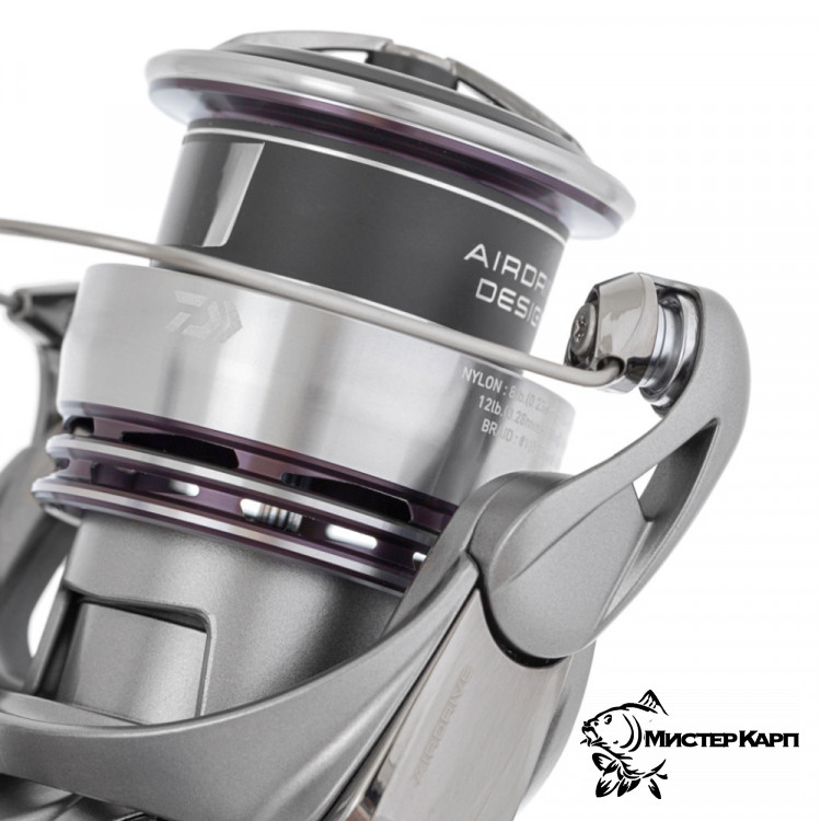 Катушка Daiwa 23 Exceler LT 3000-C