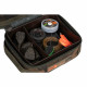 Сумка для грузил FOX Camolite Compact Rigid Lead & Bits Bag с жесткой вставкой