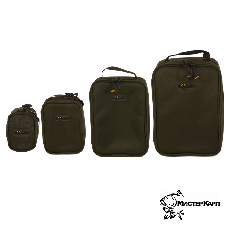 Сумка для аксессуаров SOLAR SP Hard Case Accessory Bag