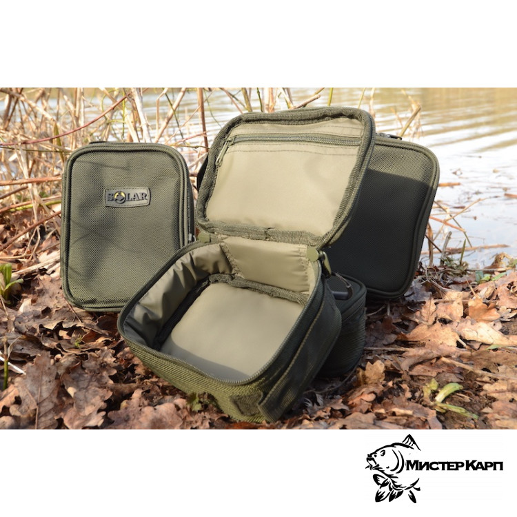 Сумка для аксессуаров SOLAR SP Hard Case Accessory Bag