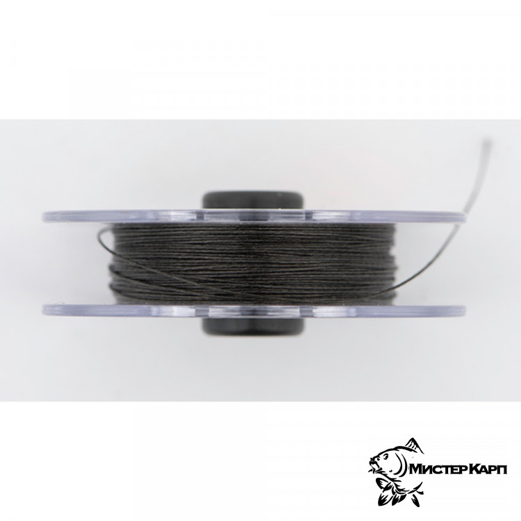 Поводковый материал FOX EDGES Naturals Super Soft Braid без оплётки