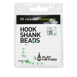 Стопора на крючок Feeder Concept Hook Shank Beads