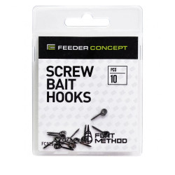 Винт для крепления насадки Feeder Concept Screw Bait Hooks