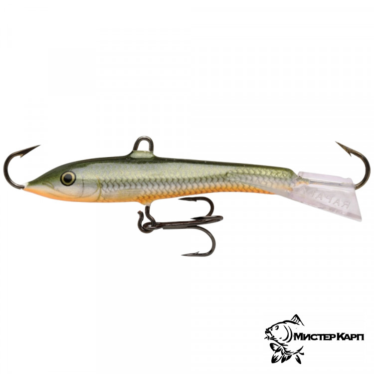 Балансир Rapala Jigging Rap W5 9 гр #RFSH