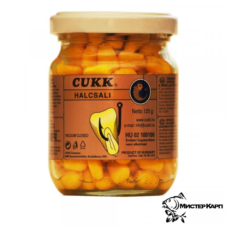 Насадочная кукуруза CUKK Sweet Corn Colored Pineapple (Ананас)