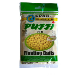 Плавающая насадка CUKK Puffi Floating Baits Mini Sweet Corn (Сладкая Кукуруза)