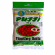 Плавающая насадка CUKK Puffi Floating Baits Apro Strawberry (Клубника)