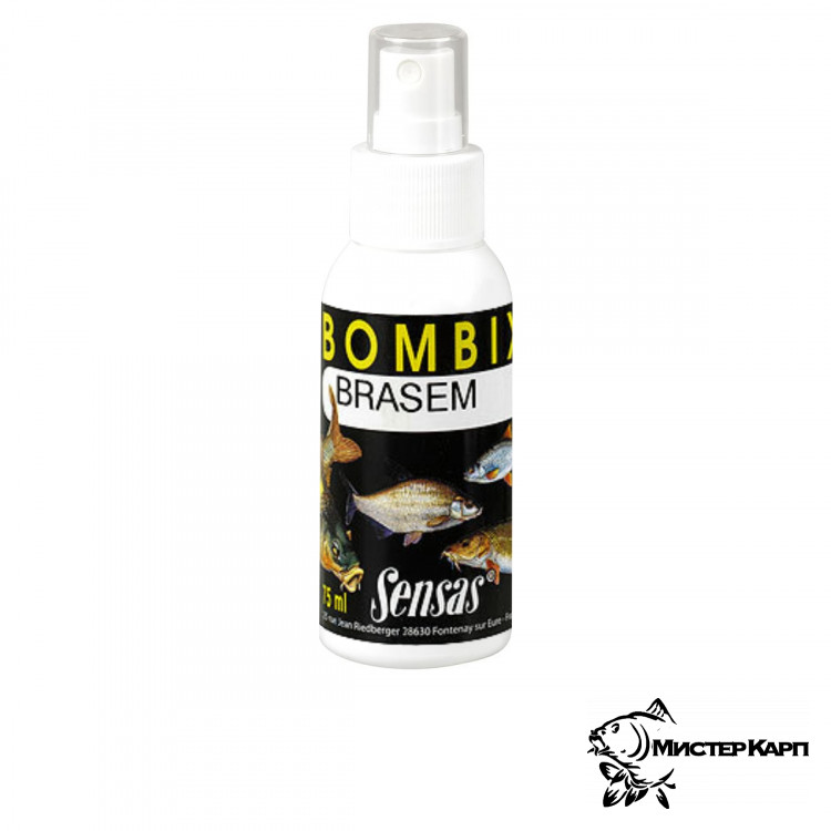 Спрей Sensas Bombix Brasem