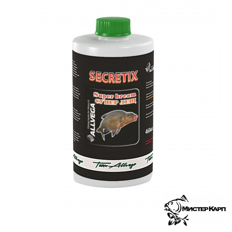 Ароматизатор Allvega Secretix Super Bream (Супер Лещ)
