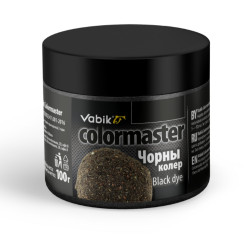 Краситель для прикормки Vabik Colormaster Black (Черный)