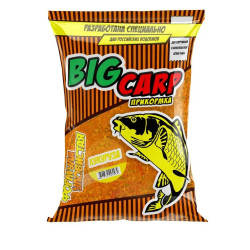 Прикормка Allvega Big Carp Sweetcorn 0.75 кг (Крупный Карп Кукуруза)
