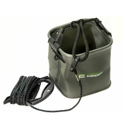 Ведро для воды Feeder Concept EVA Water Bucket 1.7 л 12 x 12 x 12 см