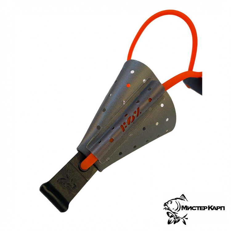 Рогатка универсальная FOX Slik Powergrip Multi Pouch Catapult
