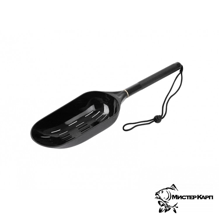 Ковш для прикормки FOX Particle Baiting Spoon с дренажными отверстиями